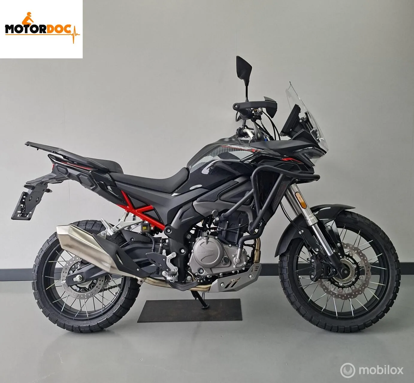 Morbidelli T352X (2026) — foto 1