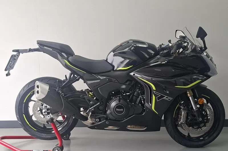 Benelli T550 (2026)
