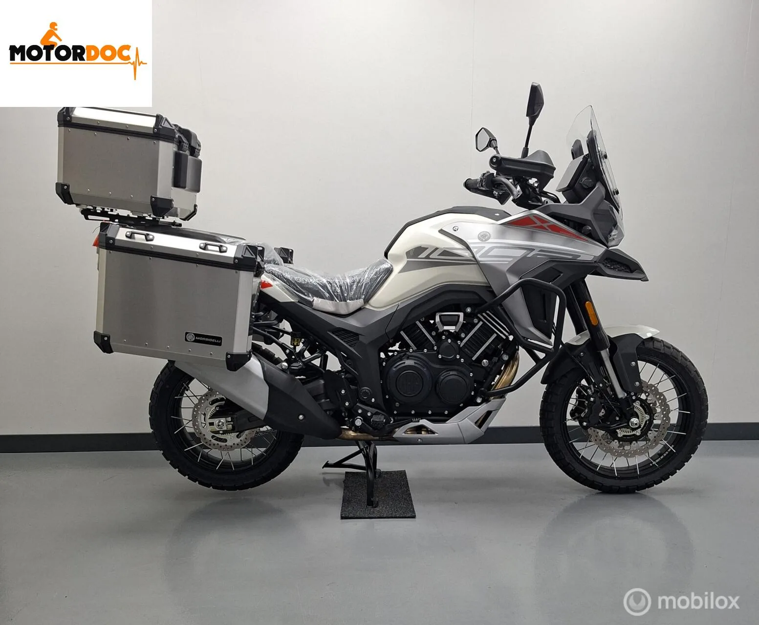 Morbidelli T1002VX (2026) — foto 1
