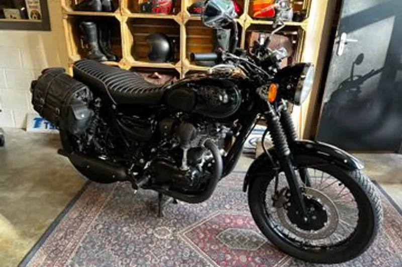 Kawasaki W800 (2015)