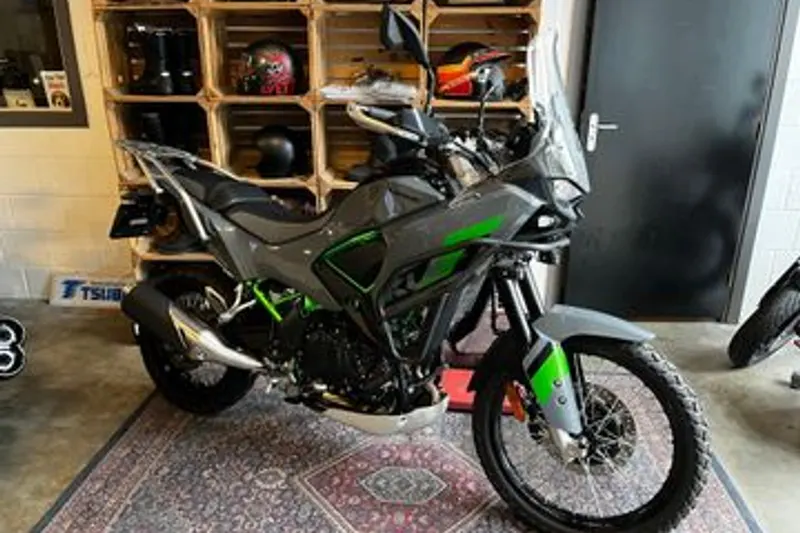 Kawasaki KLE 500 (2026)