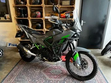 Kawasaki KLE 500 (2026) — foto 1