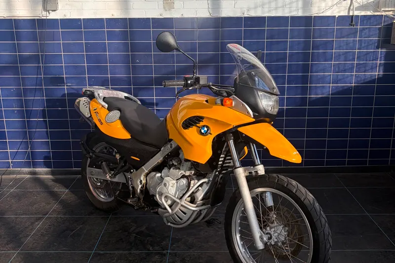 BMW F 650 GS (2000)
