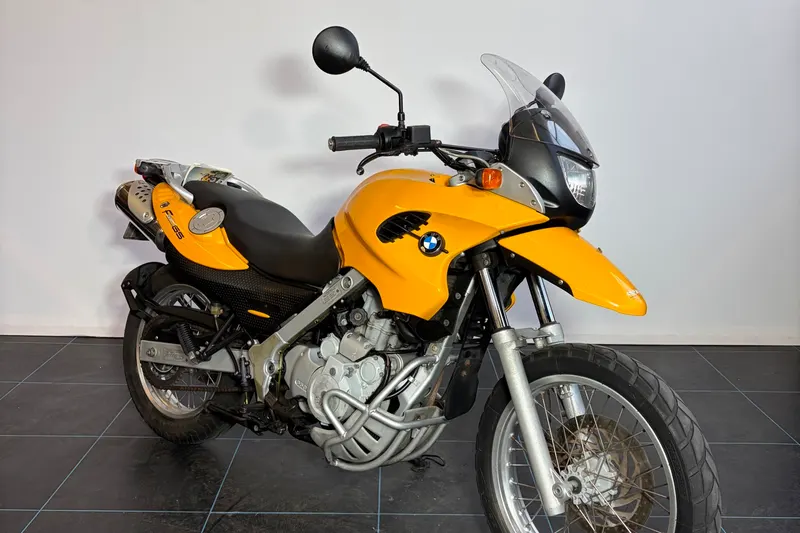 BMW F 650 GS (2000)