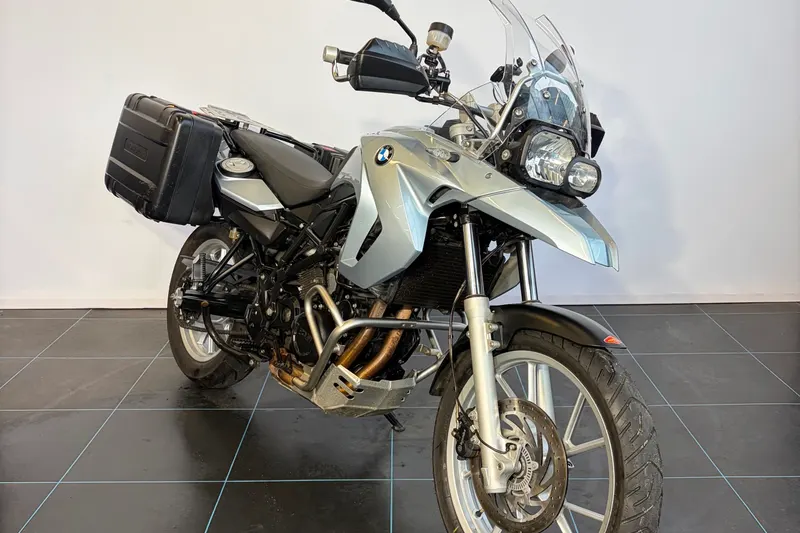 BMW F 650 800 GS (2009)