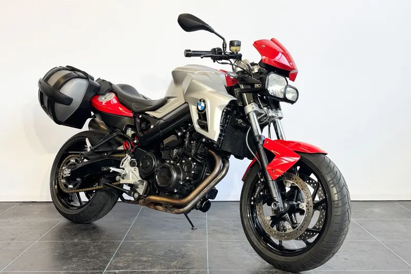 Foto van BMW F 800 R