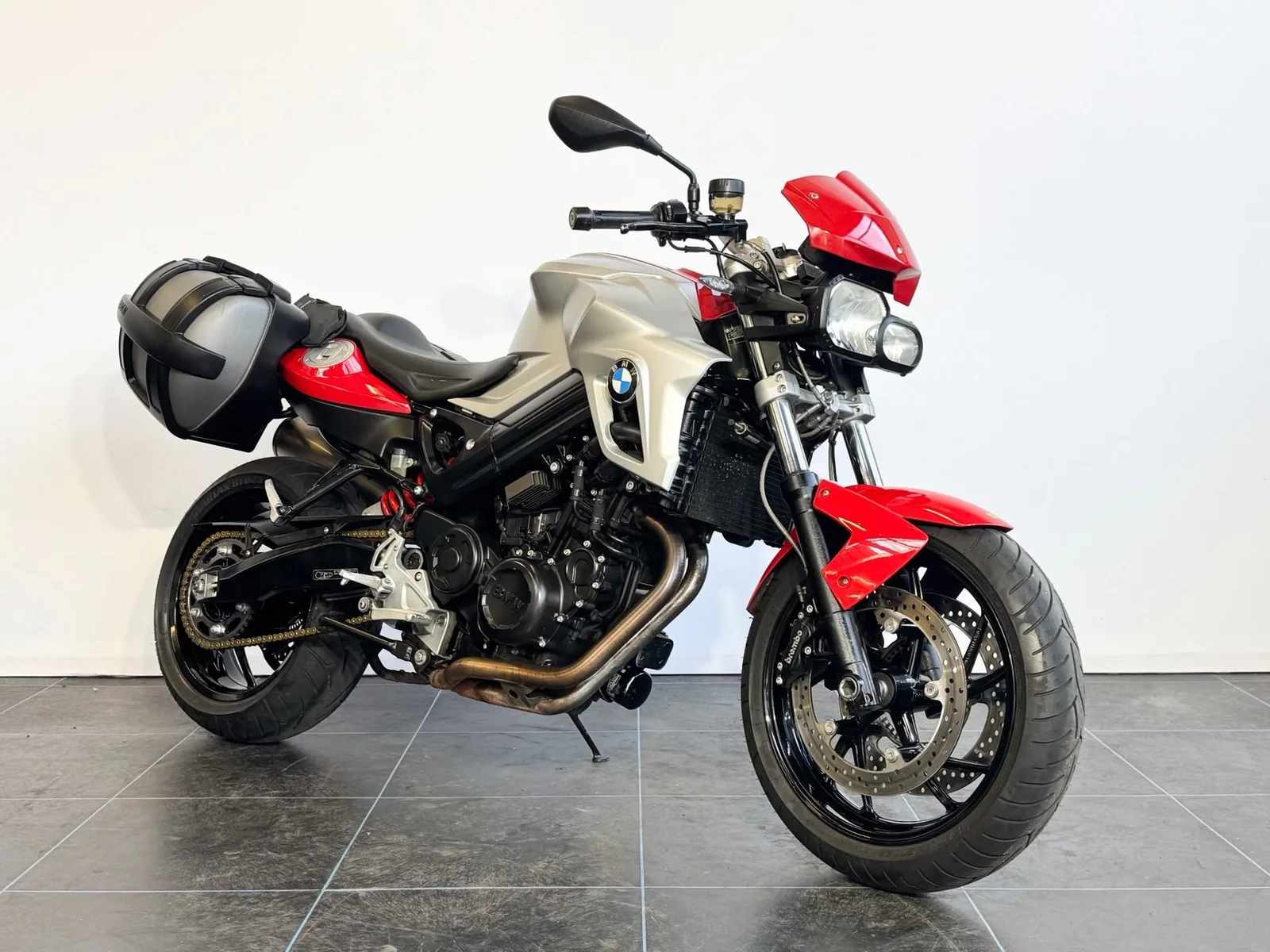 BMW F 800 R (2012) — foto 1