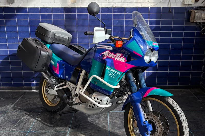 Honda XRV 750 Africa Twin (1991)