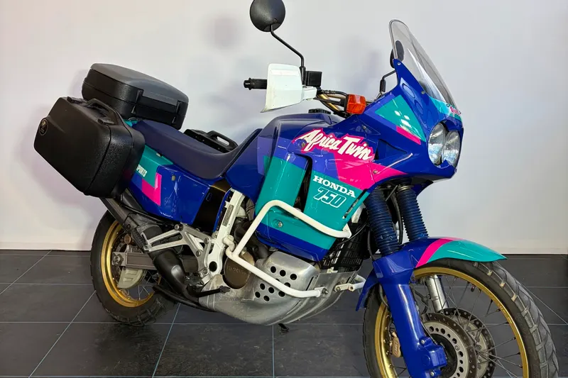 Honda XRV 750 Africa Twin (1991)