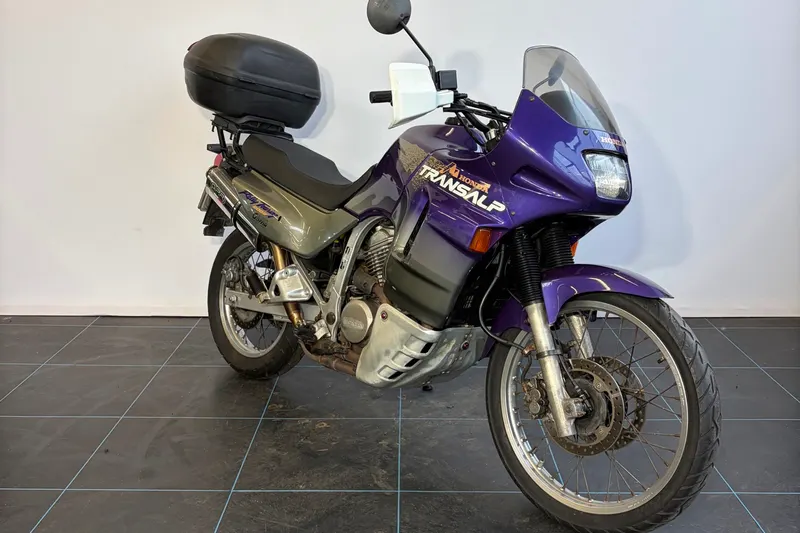 Honda XL 600V Transalp (1998)