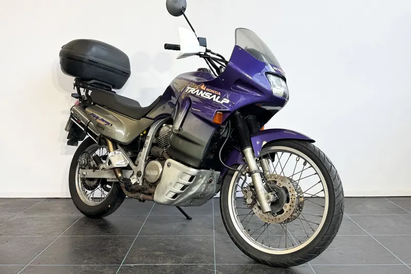 Honda XL 600 V Transalp (1998)