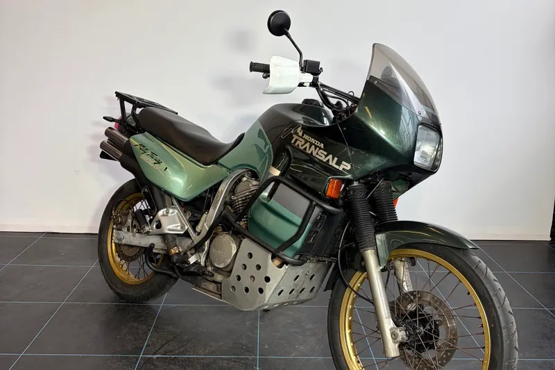 Honda XL 600V Transalp (1991)