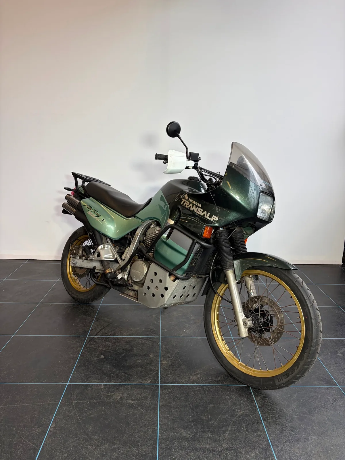 Honda XL 600V Transalp (1991) — foto 1