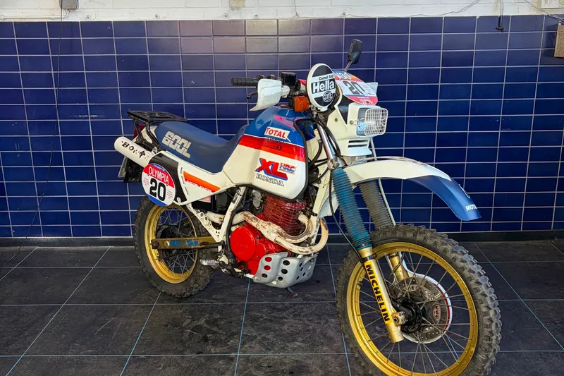 Honda XL 600 LM (1985)