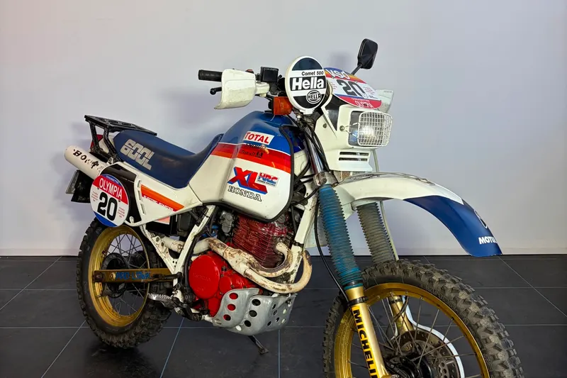 Honda XL 600 LM (1985)