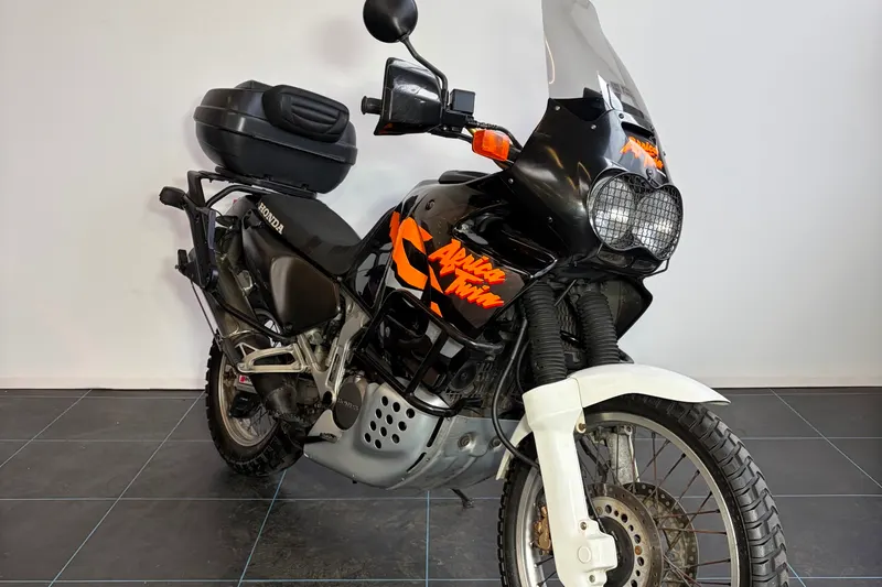Honda XRV 750 Africa Twin (1996)