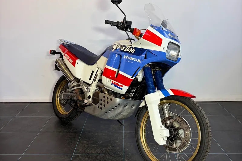 Honda XRV 650 Africa Twin (1989)