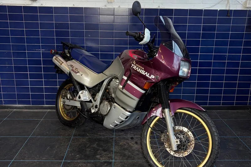 Honda XL 600V Transalp (1993)