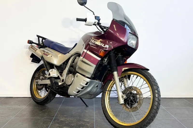 Honda XL 600 V Transalp (1993)