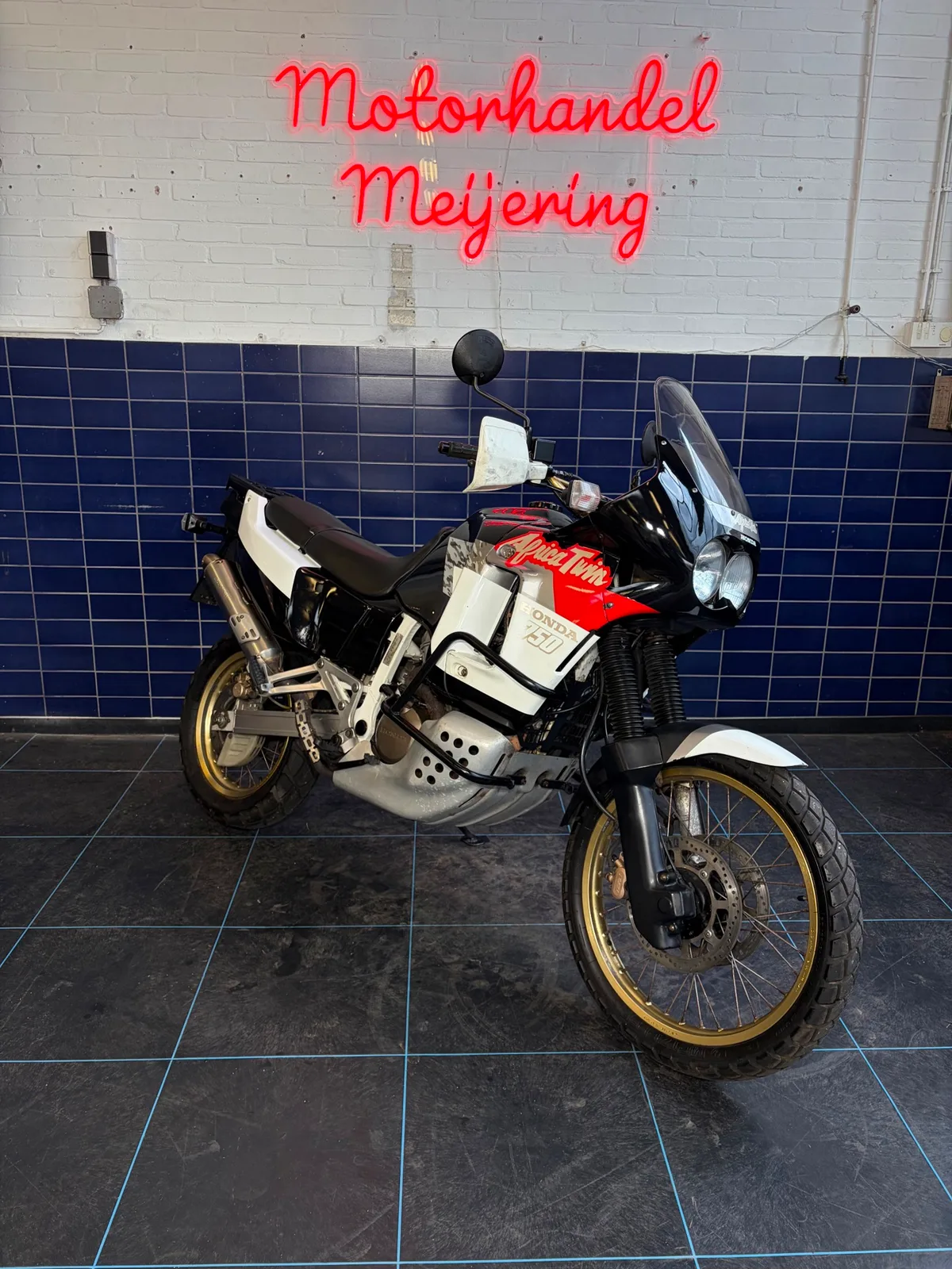 Honda XRV 750 Africa Twin (1994) — foto 1