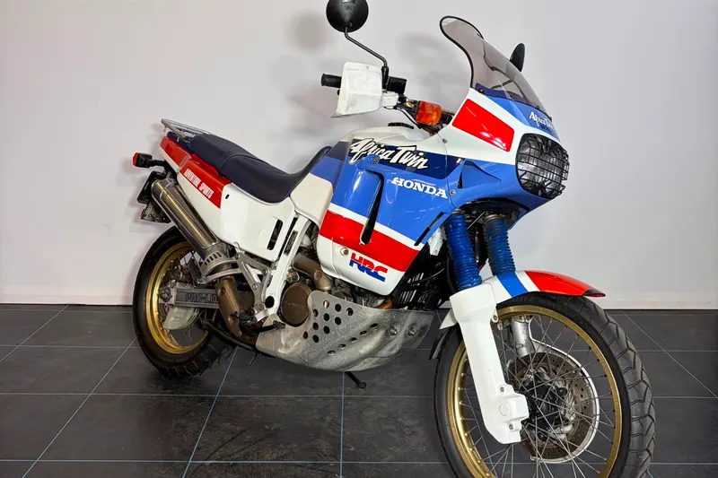 Honda XRV 650 Africa Twin (1989)