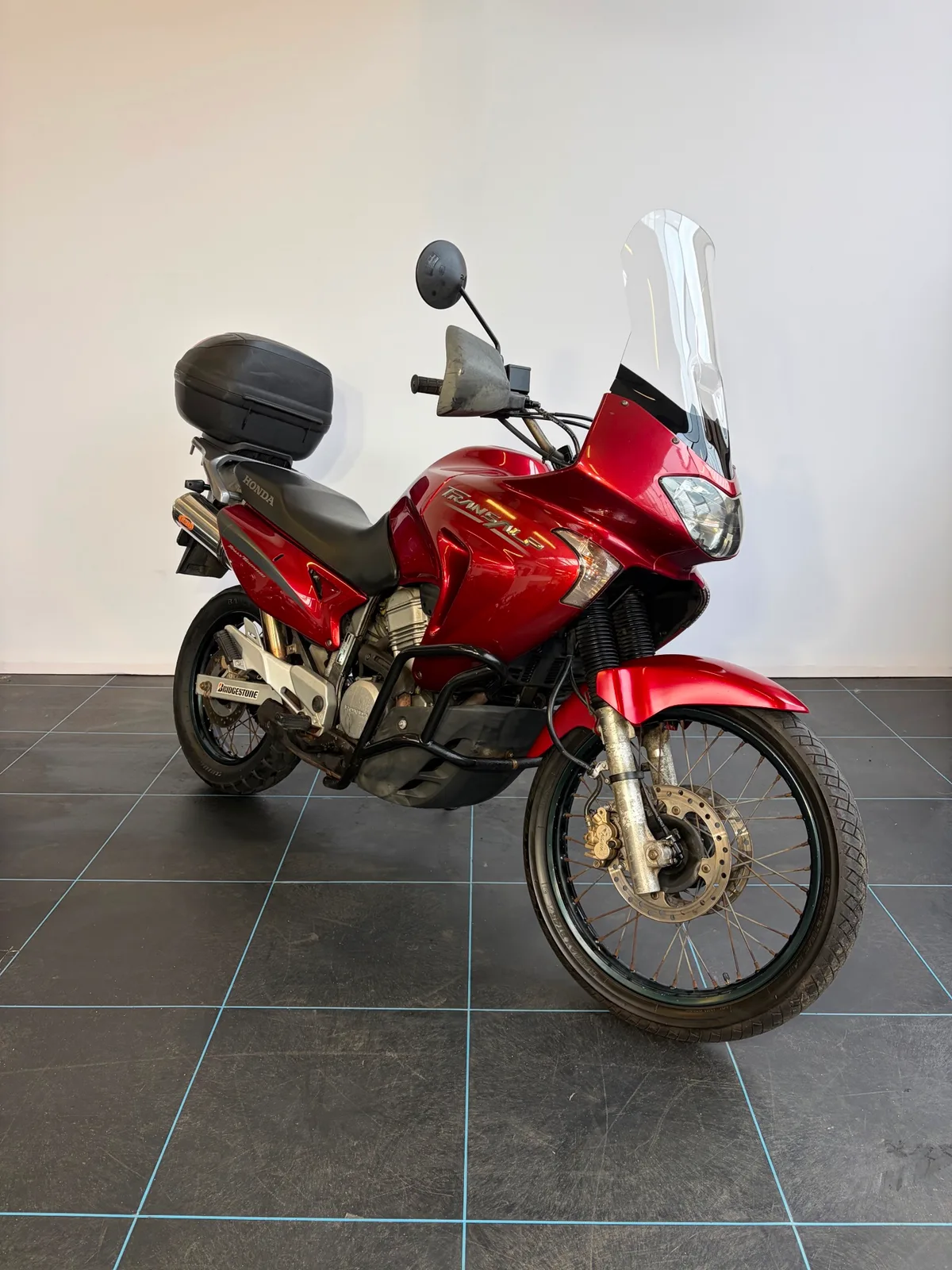 Honda XL 650V Transalp (2006) — foto 1