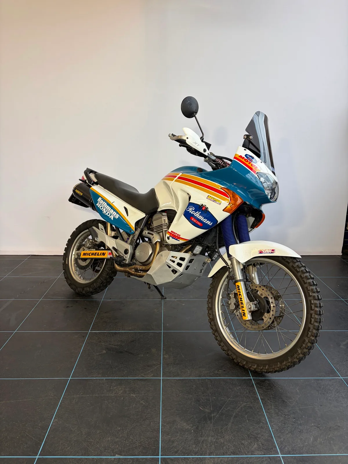 Honda XL 650V Transalp (2004) — foto 1