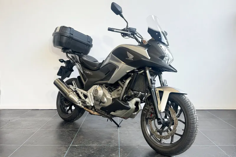 Honda NC700X (2012)
