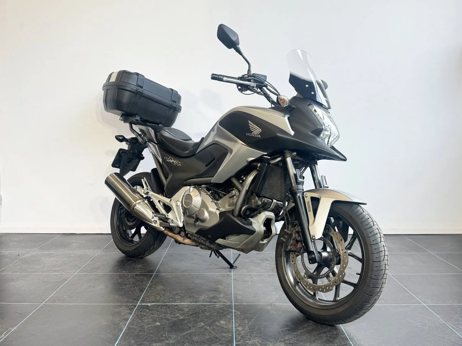 Honda NC700X (2012) — foto 1