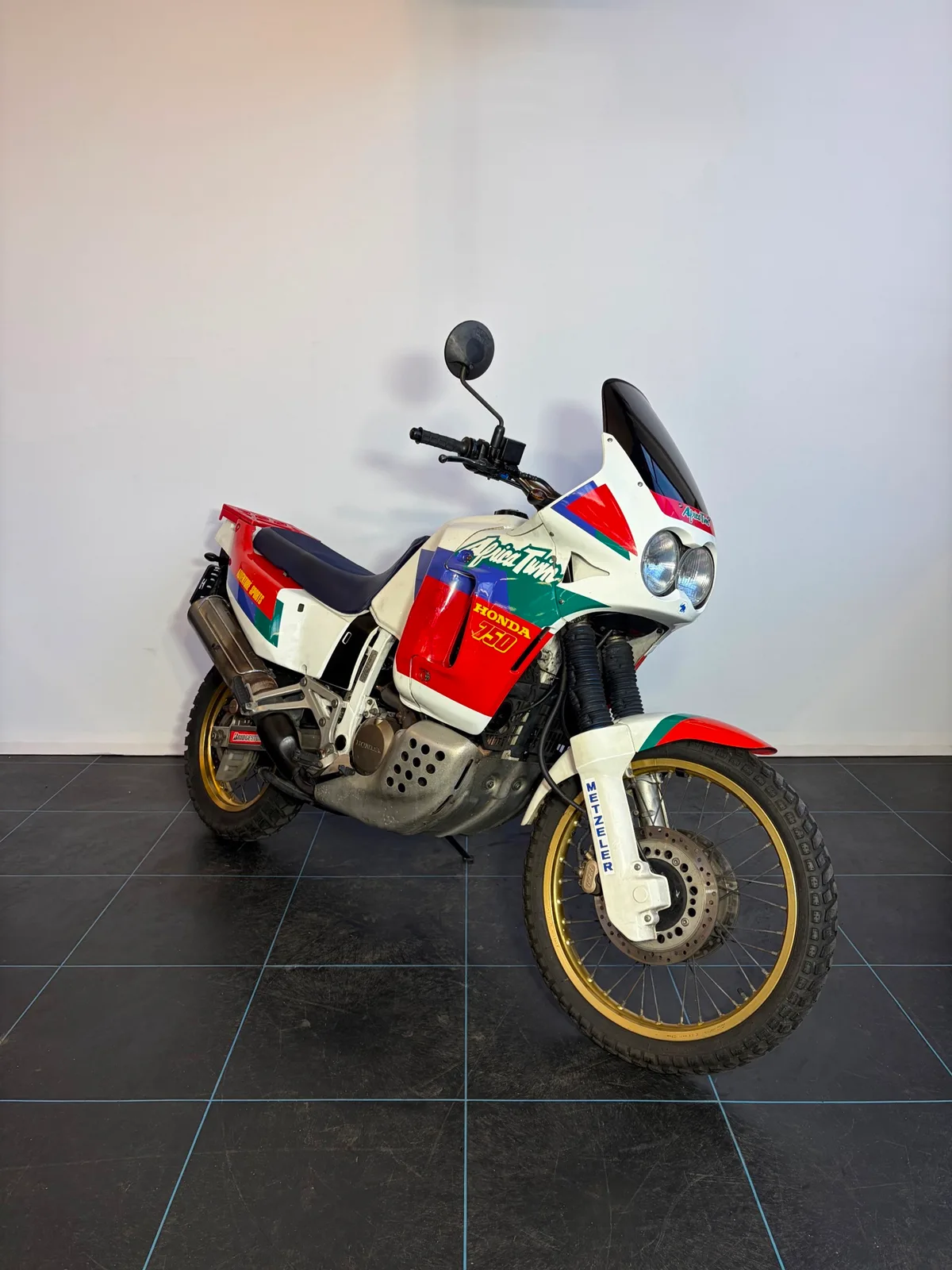 Honda XRV 750 Africa Twin (1990) — foto 1