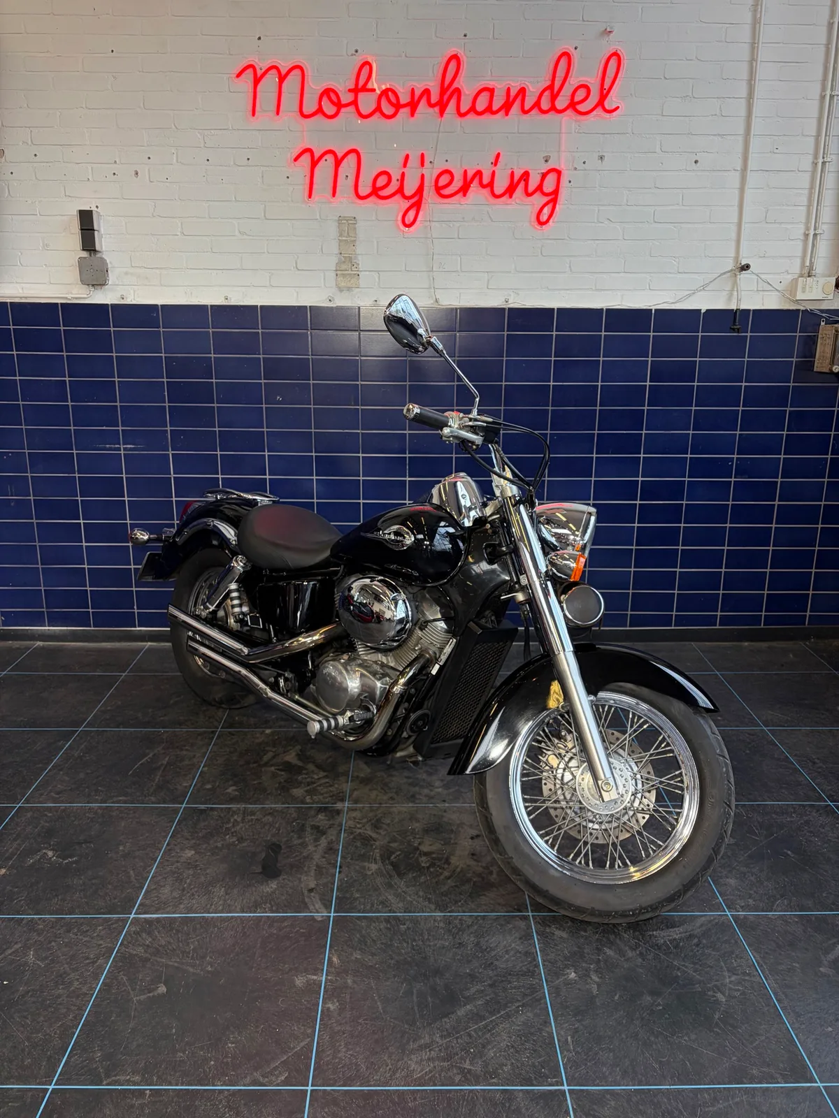 Honda VT 750C2 Shadow (1999) — foto 1