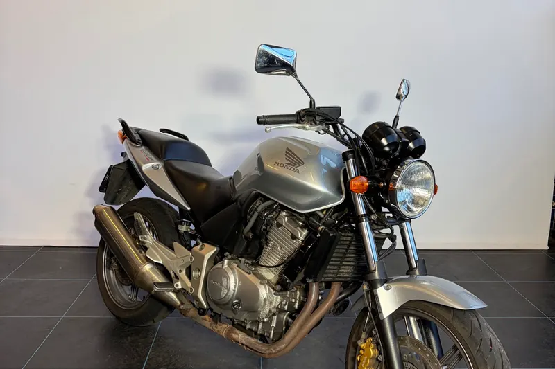 Honda CBF 500 (2006)