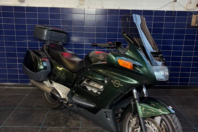 Honda ST 1100 PAN European (1992)