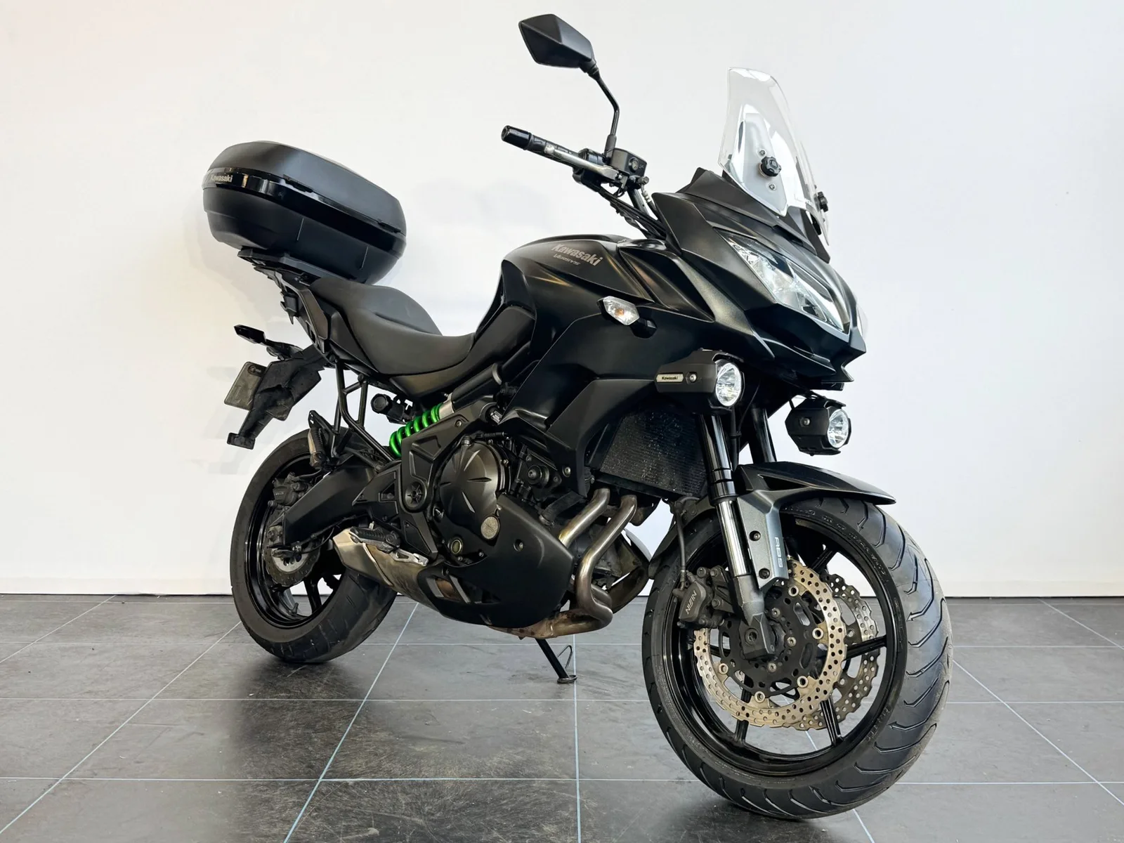 Kawasaki Versys 650 (2016) — foto 1