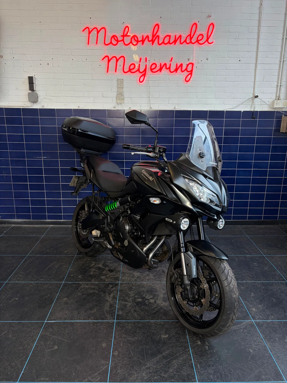 Kawasaki Versys 650 (2016) — foto 1
