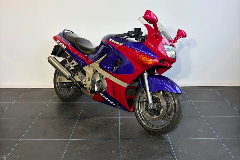 Kawasaki ZZR 600 (1994)