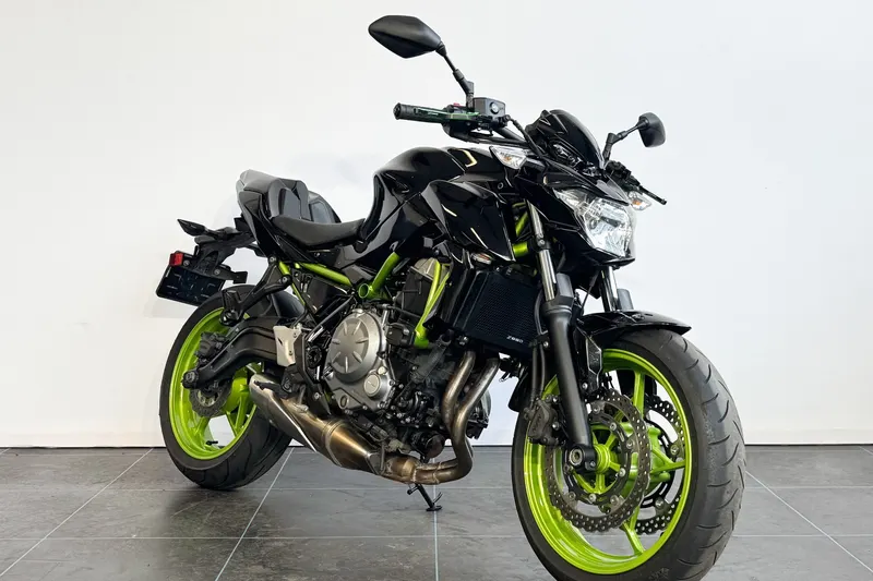 Kawasaki Z650 (2017)