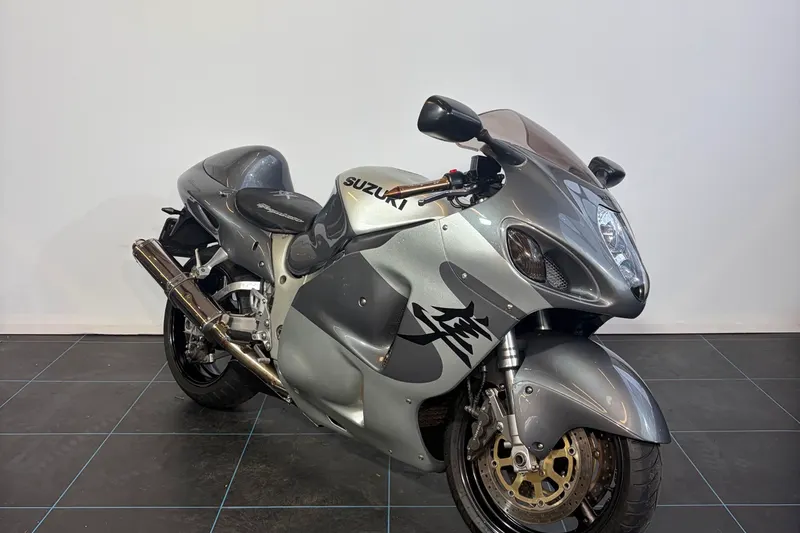 Suzuki Hayabusa (2000)