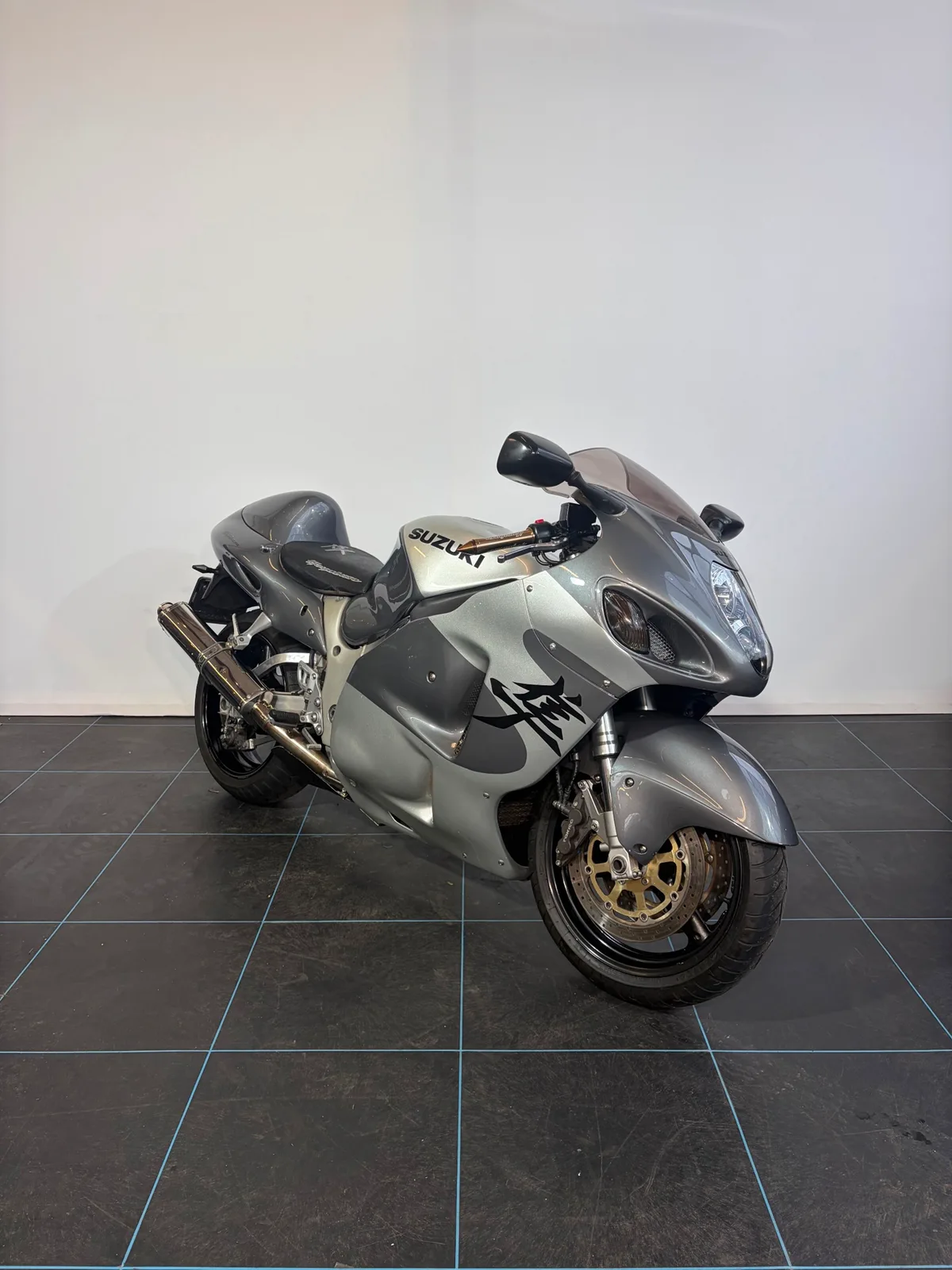 Suzuki Hayabusa (2000) — foto 1