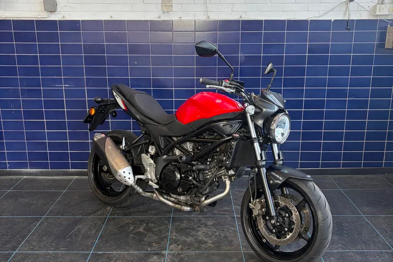 Suzuki Tour *Nieuwstaat! (2016)