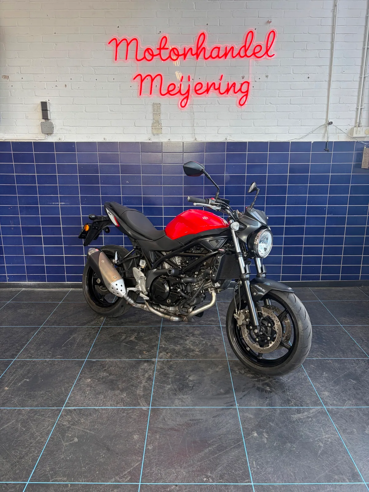 Suzuki Tour *Nieuwstaat! (2016) — foto 1