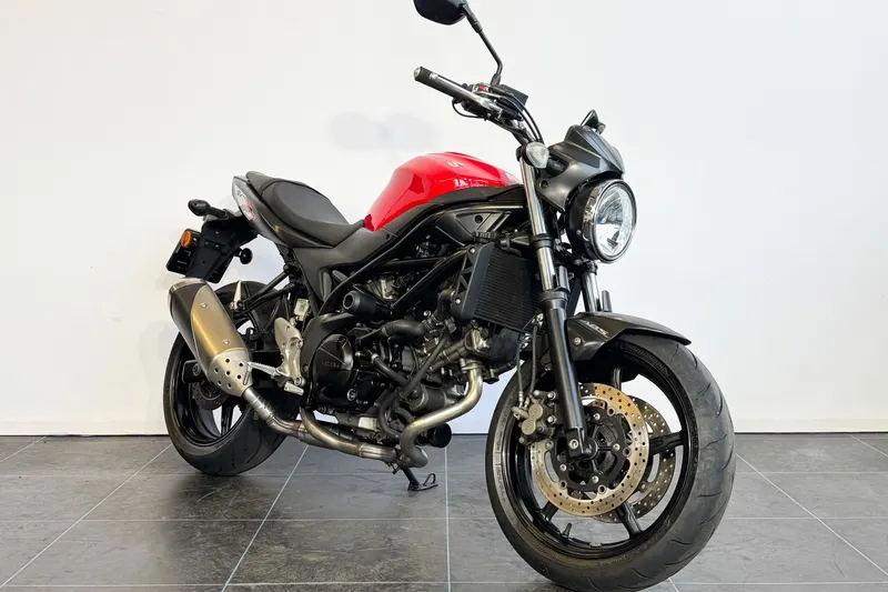 Suzuki SV 650 (2016)