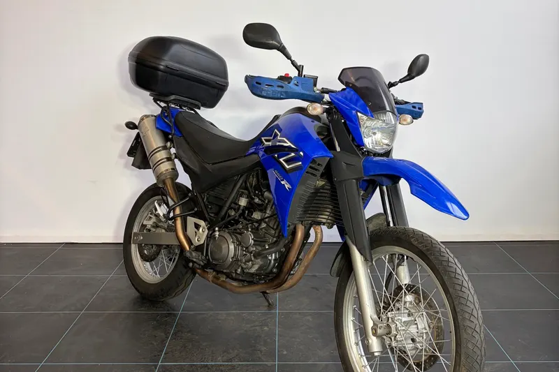 Yamaha XT660R (2005)
