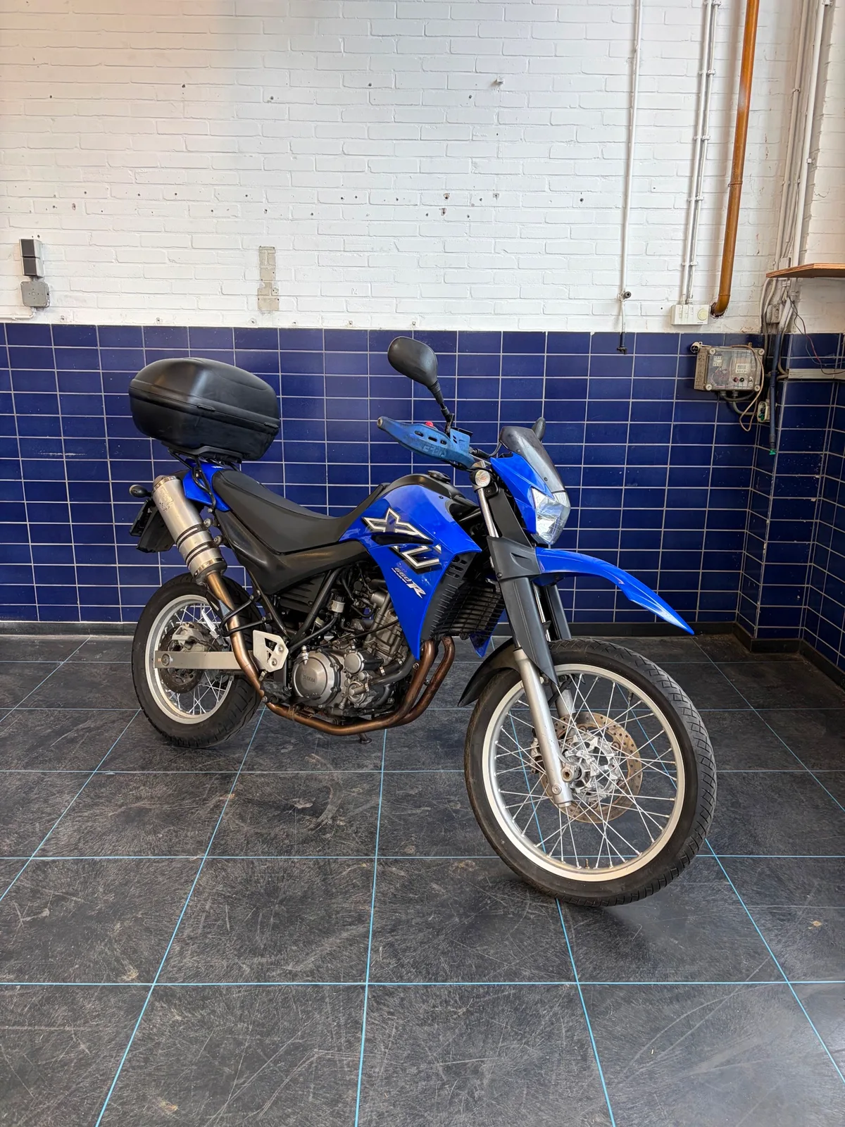 Yamaha XT660R (2005) — foto 1