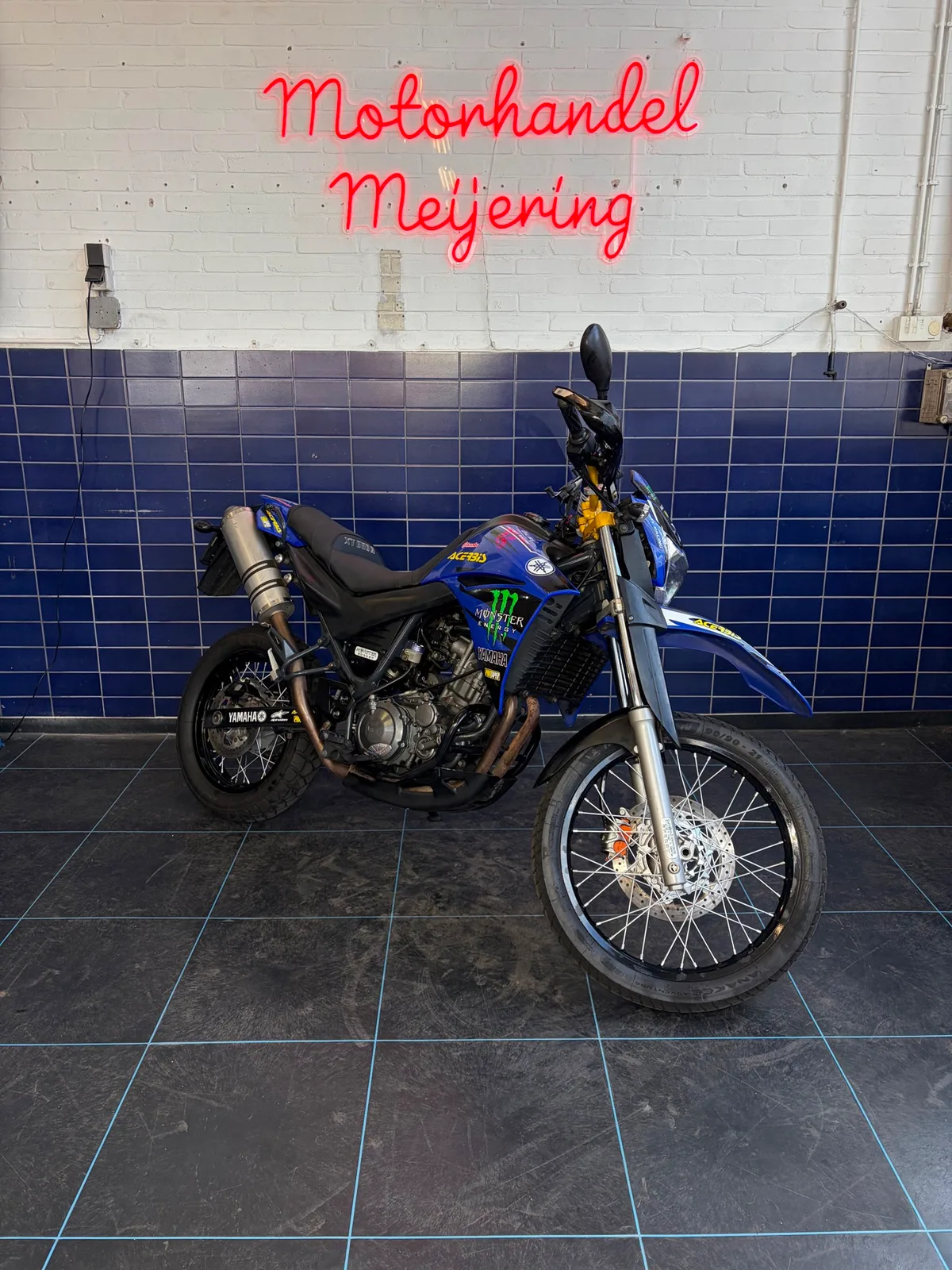 Yamaha XT660R (2005) — foto 1