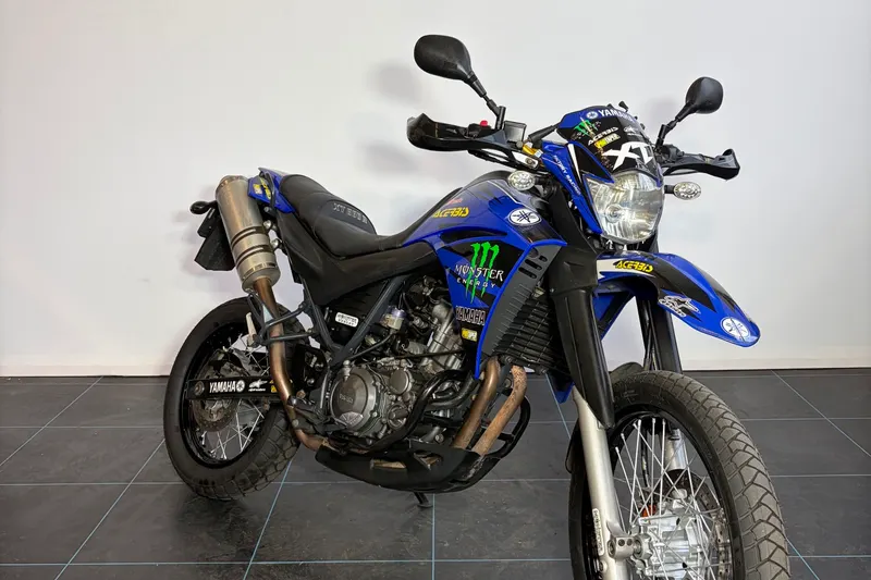 Yamaha XT660R (2005)