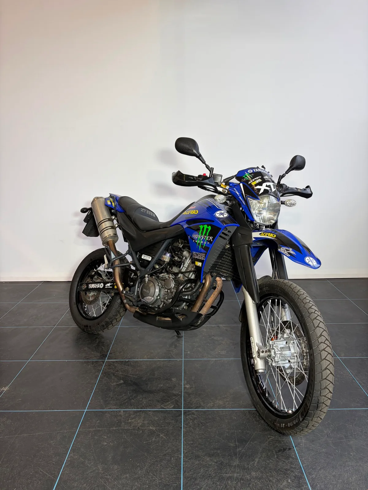 Yamaha XT660R (2005) — foto 1