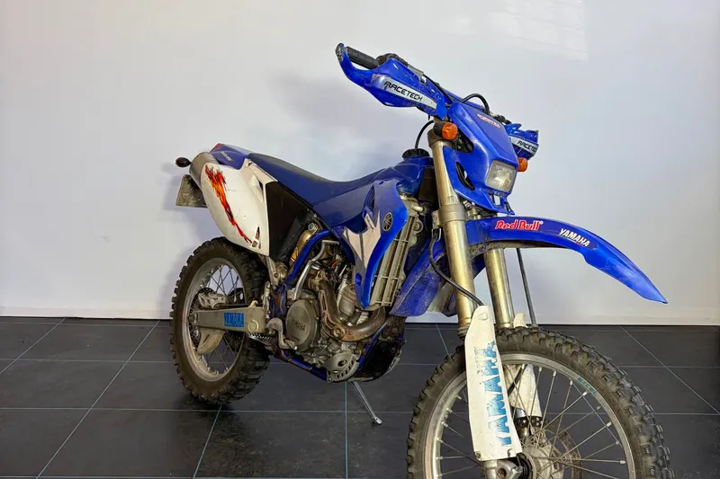 Yamaha WR450F (2006)