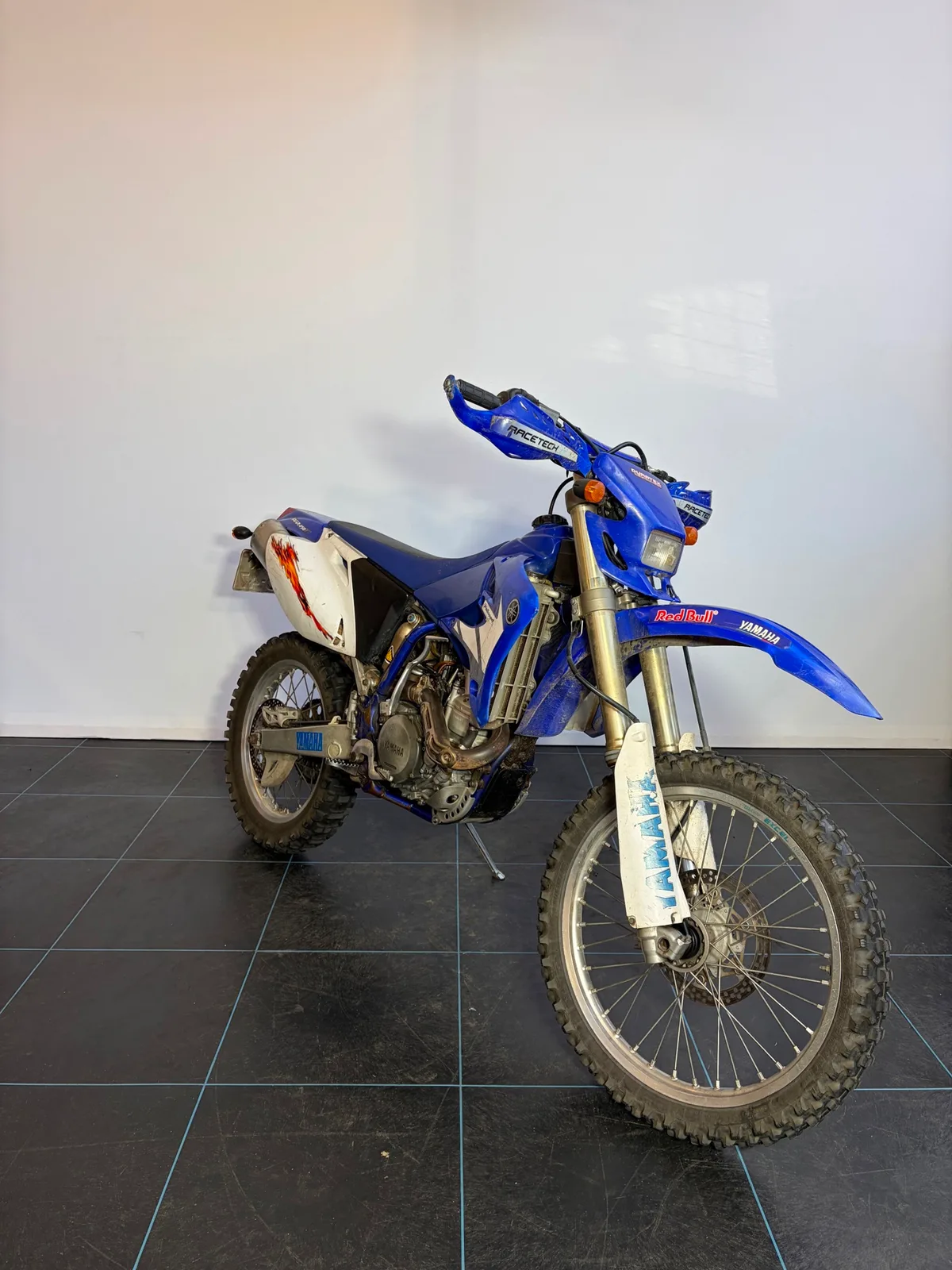 Yamaha WR450F (2006) — foto 1