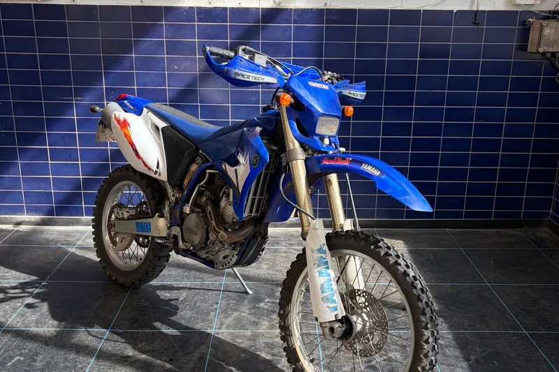 Yamaha WR450F (2006)